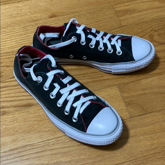 Converse Shoes - Converse All Star Black  Women's Chucks Size 7
